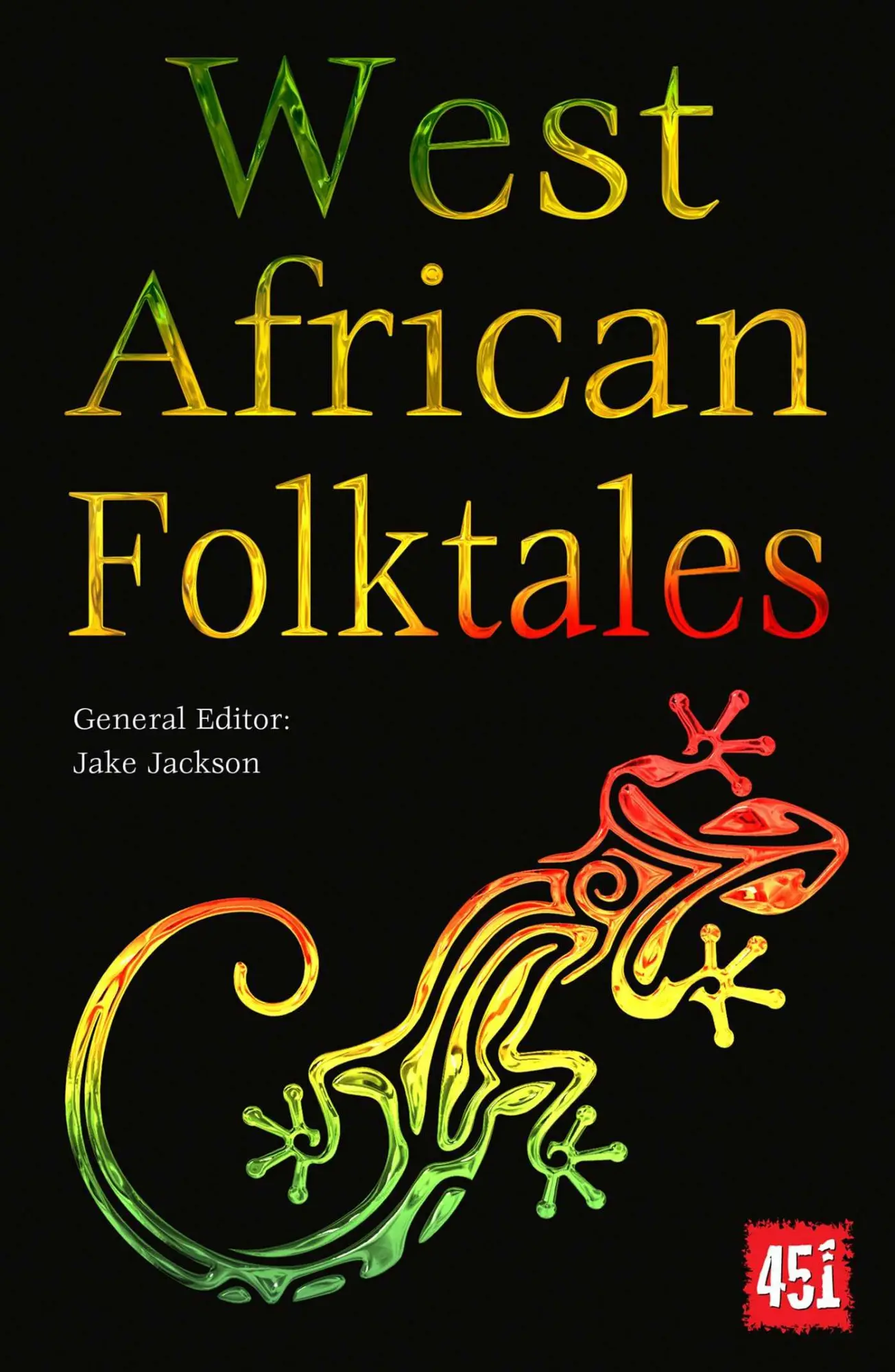 Cover: 9781839647802 | West African Folktales | J K Jackson | Taschenbuch | Englisch | 2021