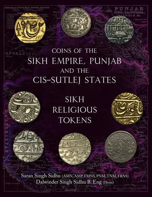 Cover: 9781912667802 | Coins of the Sikh Empire, Punjab and the Cis-Sutlej States | Buch