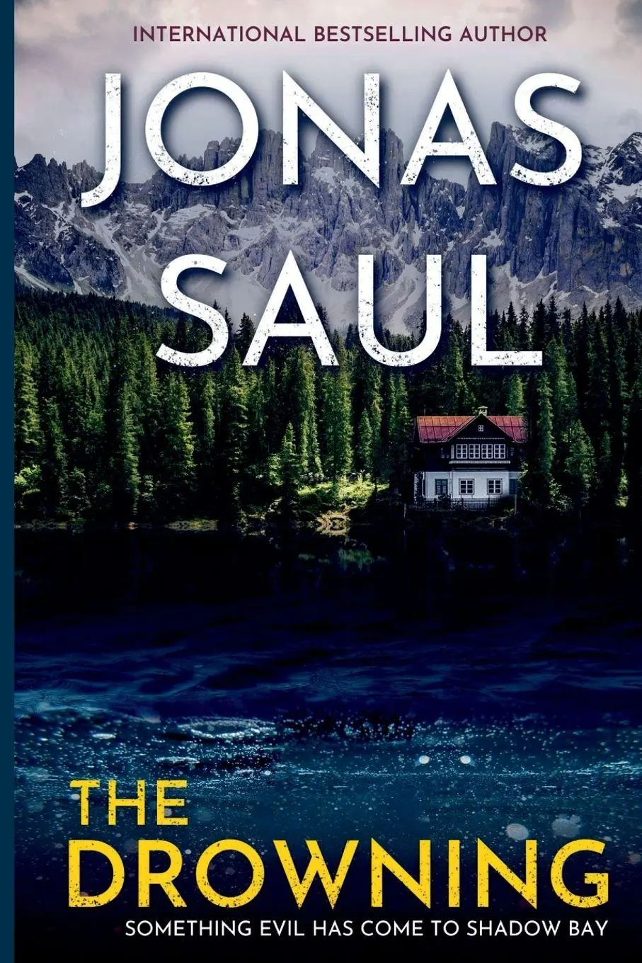 Cover: 9781998047802 | The Drowning | Jonas Saul | Taschenbuch | Englisch | 2023