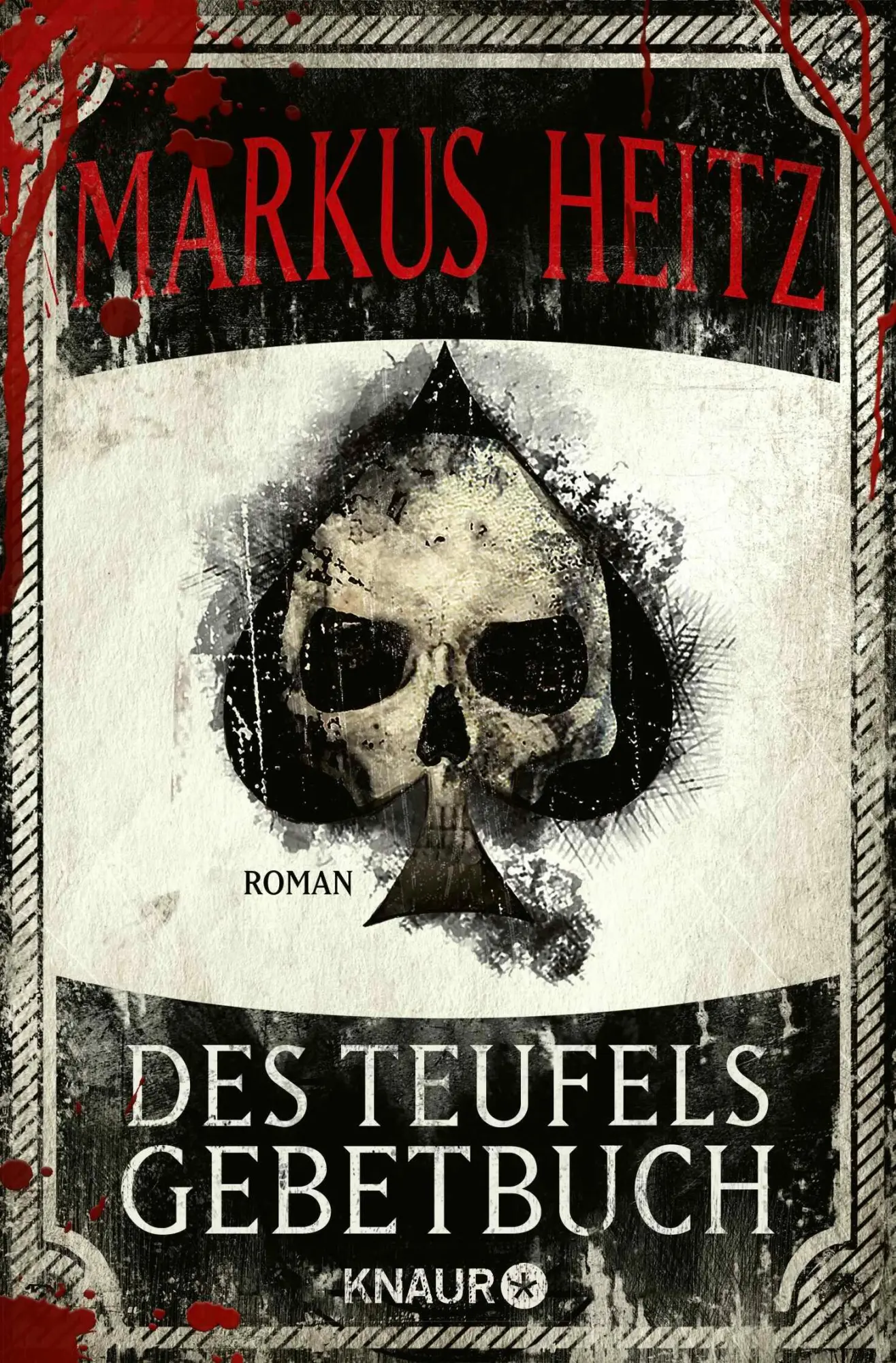 Cover: 9783426517802 | Des Teufels Gebetbuch | Markus Heitz | Taschenbuch | 672 S. | Deutsch