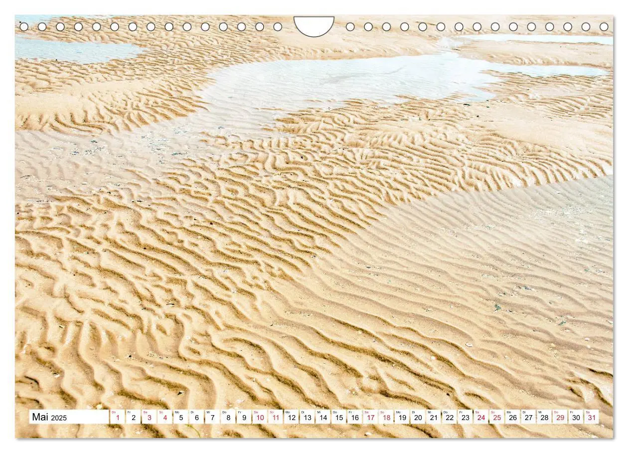 Bild: 9783435117802 | Föhr - Insel mit ganz speziellem Charme (Wandkalender 2025 DIN A4...