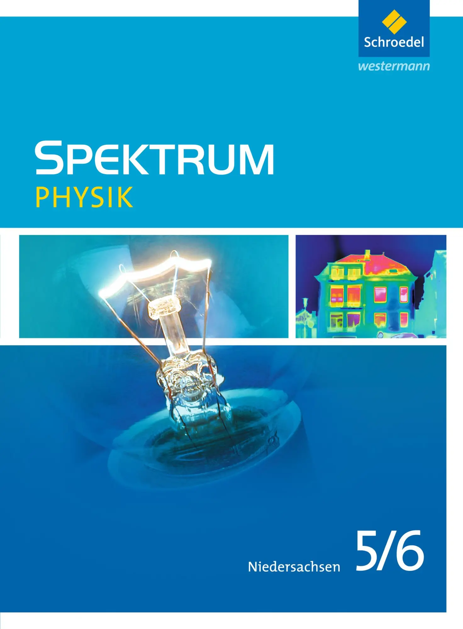 Cover: 9783507867802 | Spektrum Physik 5 / 6. Schulbuch. Niedersachsen | Ausgabe 2013 | Appel