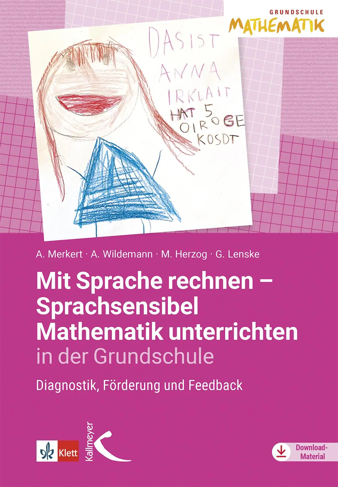 Cover: 9783772717802 | Mit Sprache rechnen - Sprachsensibel Mathematik unterrichten in der...