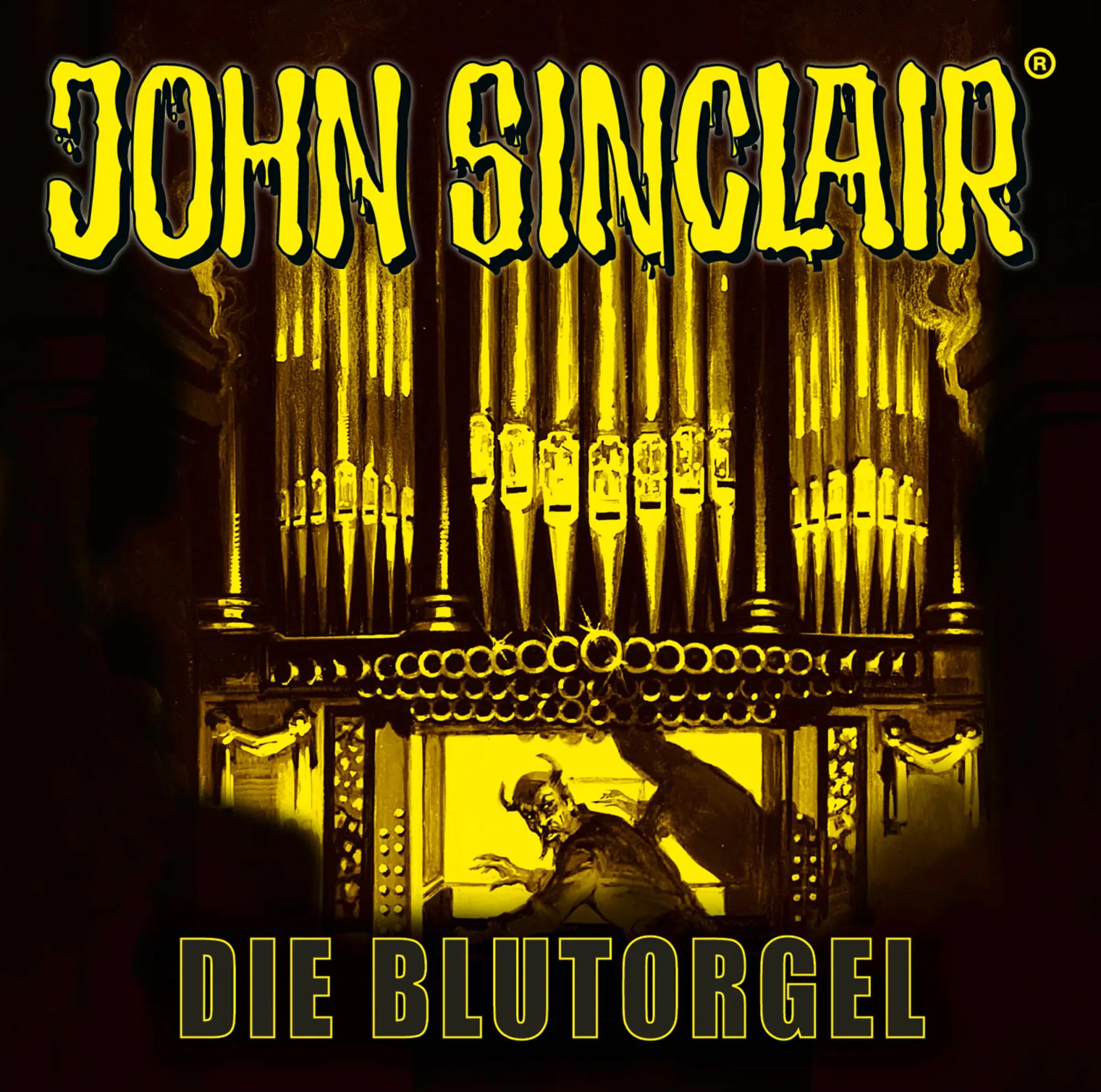 Cover: 9783785757802 | John Sinclair - Die Blutorgel | . Sonderedition 14. | Jason Dark | CD