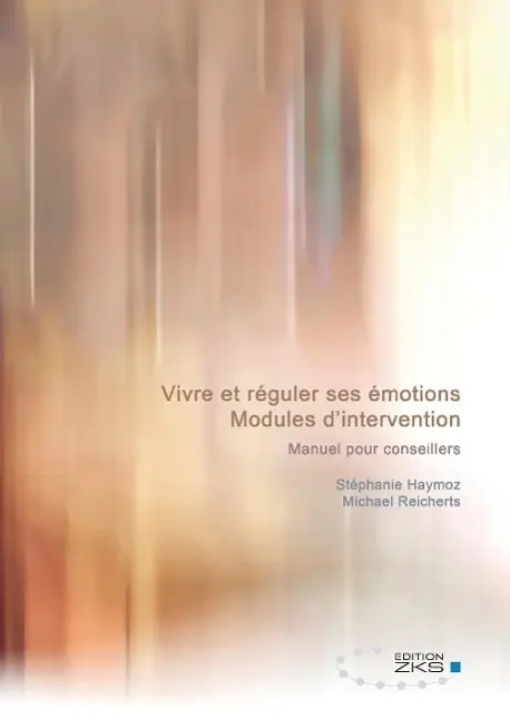 Vivre et réguler ses émotions - Modules d'intervention