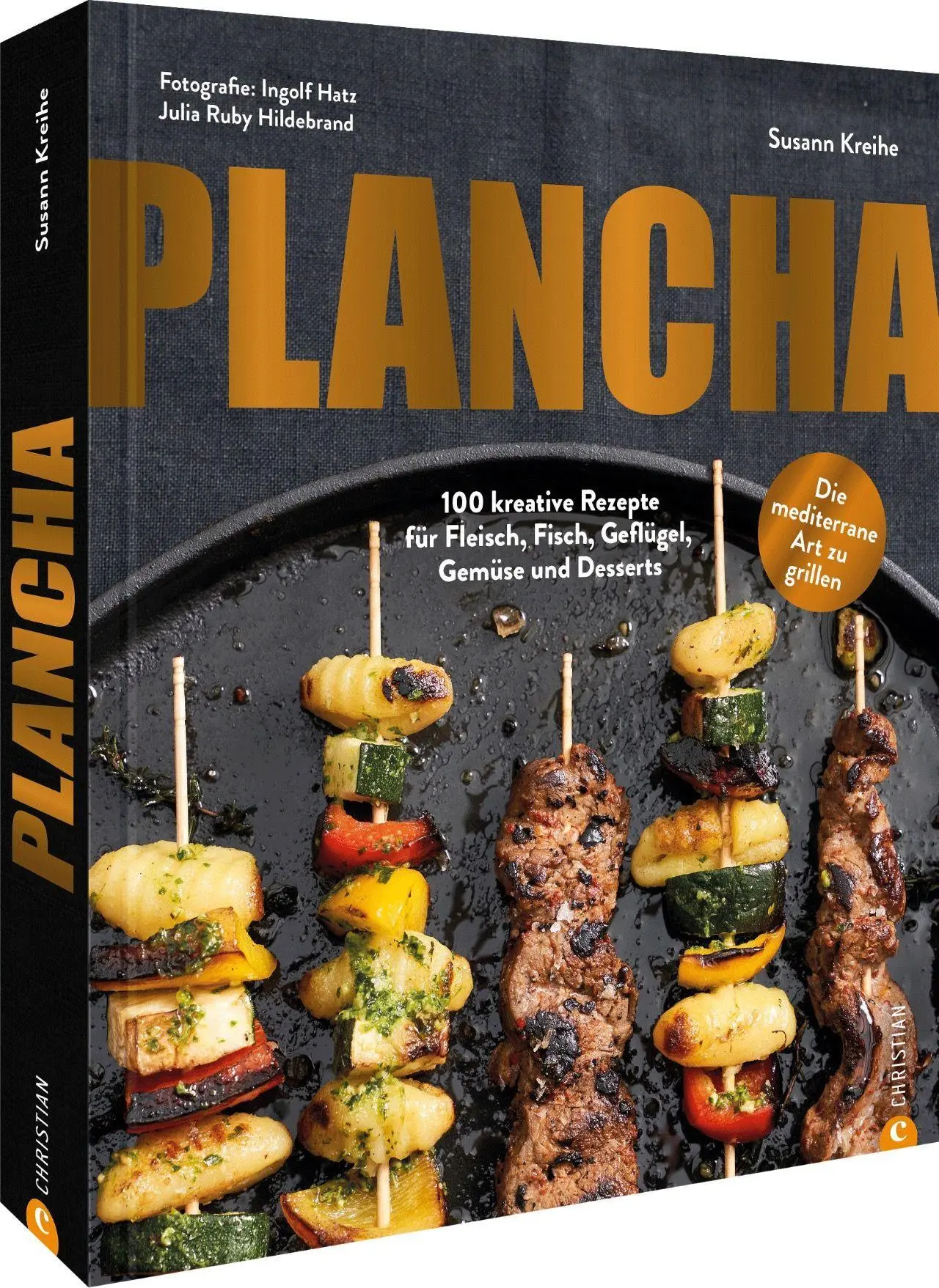 Cover: 9783959617802 | Plancha | Susann Kreihe | Buch | 288 S. | Deutsch | 2023