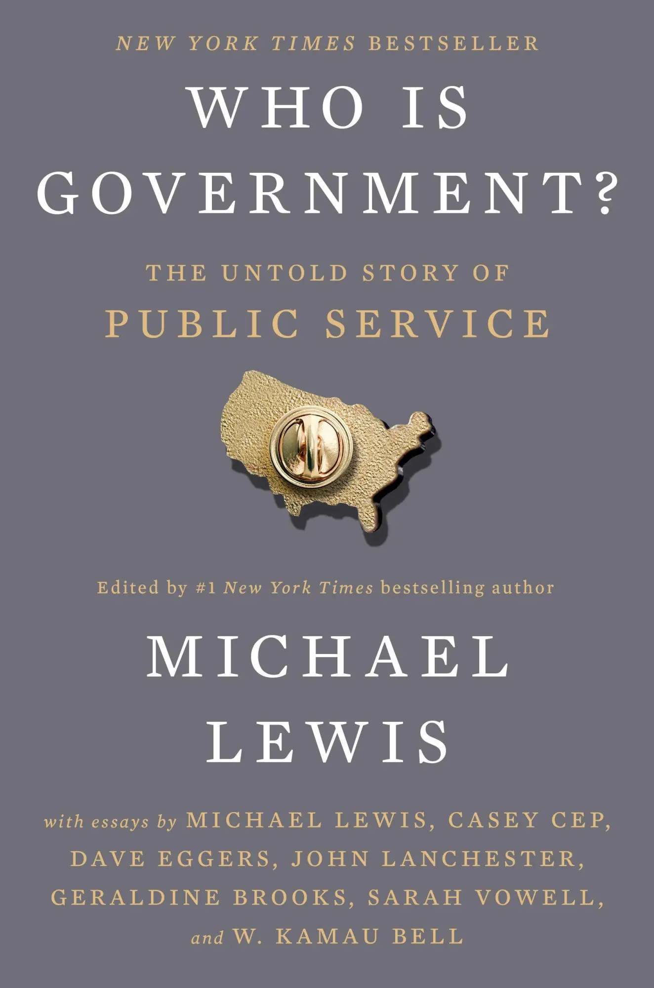 Cover: 9798217047802 | Who Is Government? | The Untold Story of Public Service | Lewis | Buch