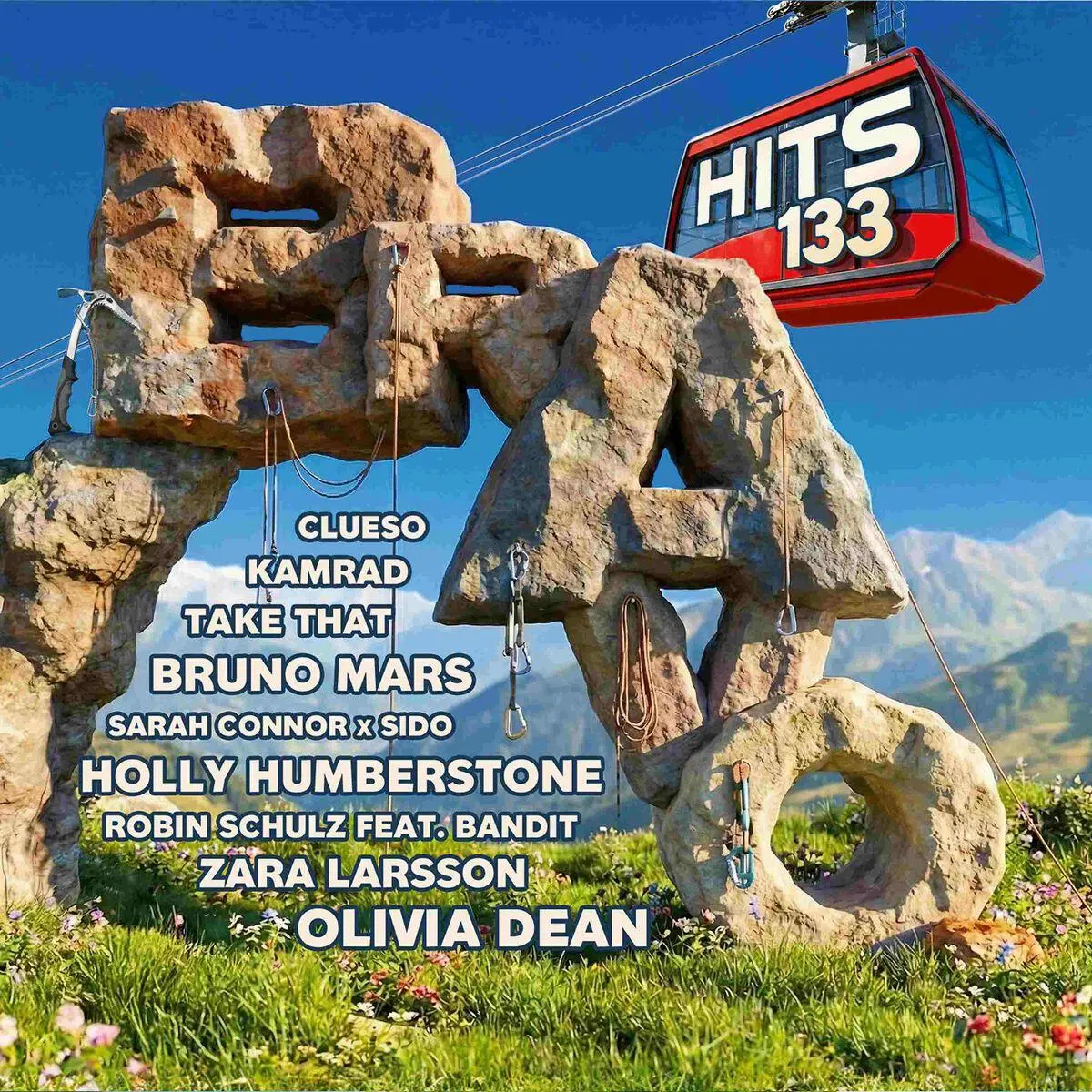 BRAVO Hits Vol. 133