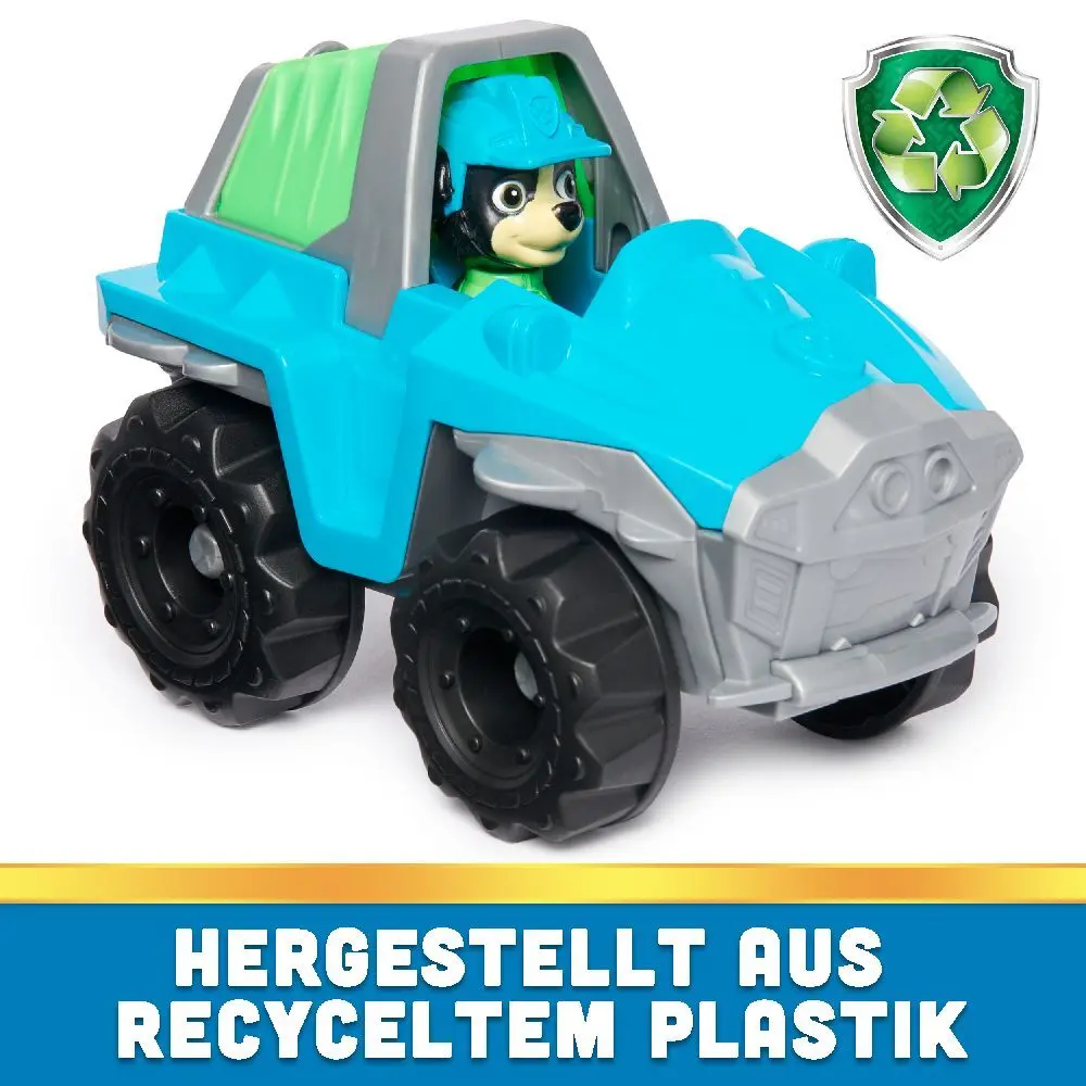 Bild: 778988507902 | PAW Basic Vehicle Rex (Recycle) | Karton | 50790 | Deutsch | 2024