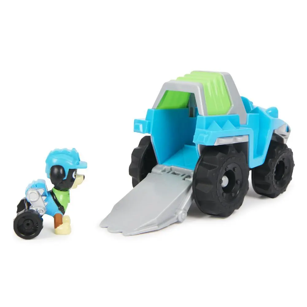 Bild: 778988507902 | PAW Basic Vehicle Rex (Recycle) | Karton | 50790 | Deutsch | 2024