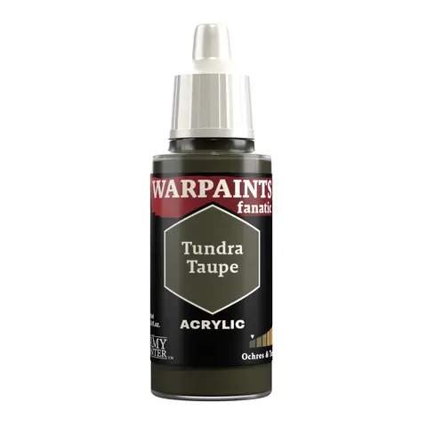 Cover: 5713799307902 | Warpaints Fanatic: Tundra Taupe | The Army Painter | EAN 5713799307902