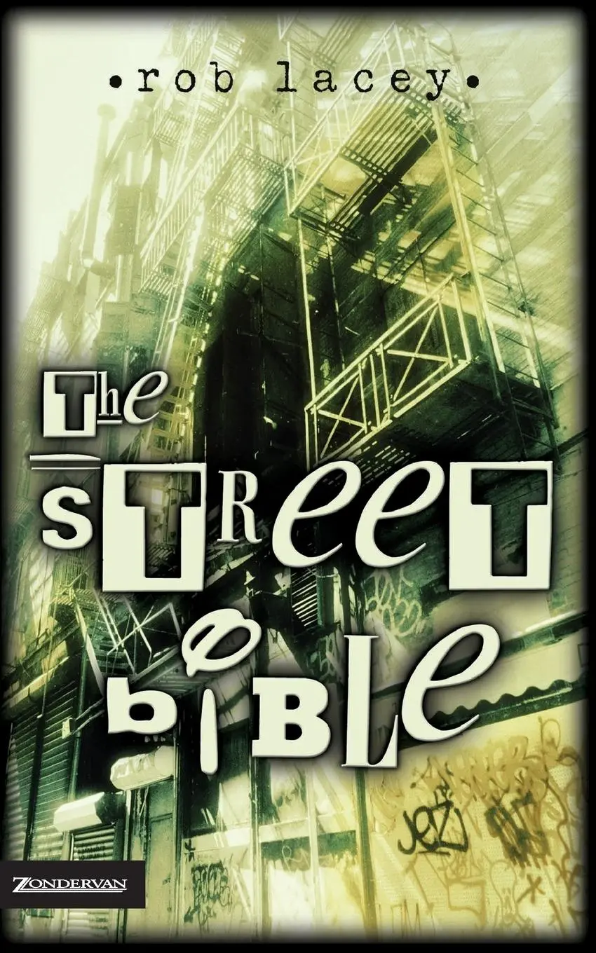 Cover: 9780007107902 | The Street Bible | Rob Lacey | Taschenbuch | Kartoniert / Broschiert