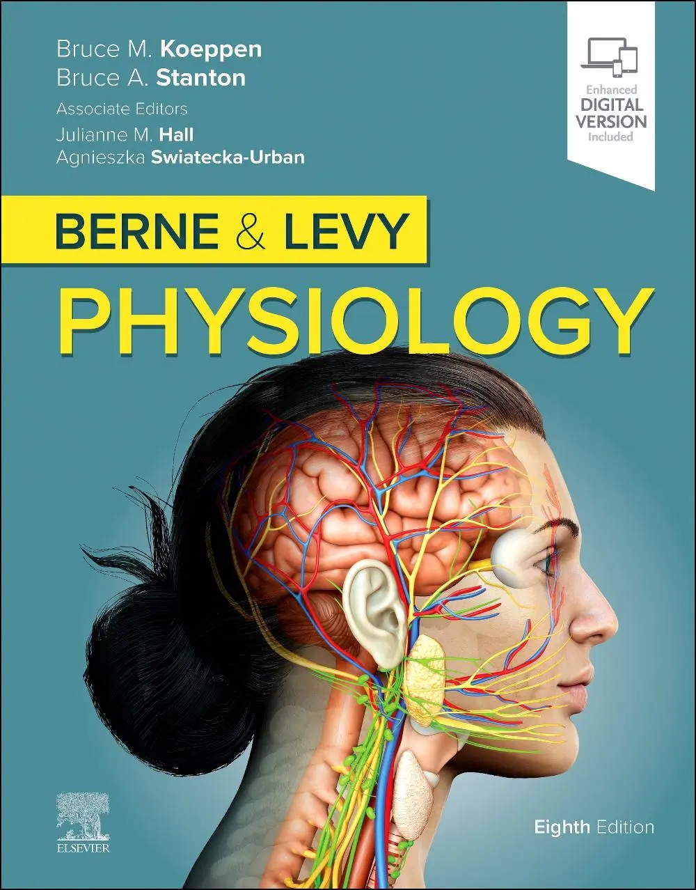 Cover: 9780323847902 | Berne &amp; Levy Physiology | Bruce M. Koeppen (u. a.) | Buch | Englisch