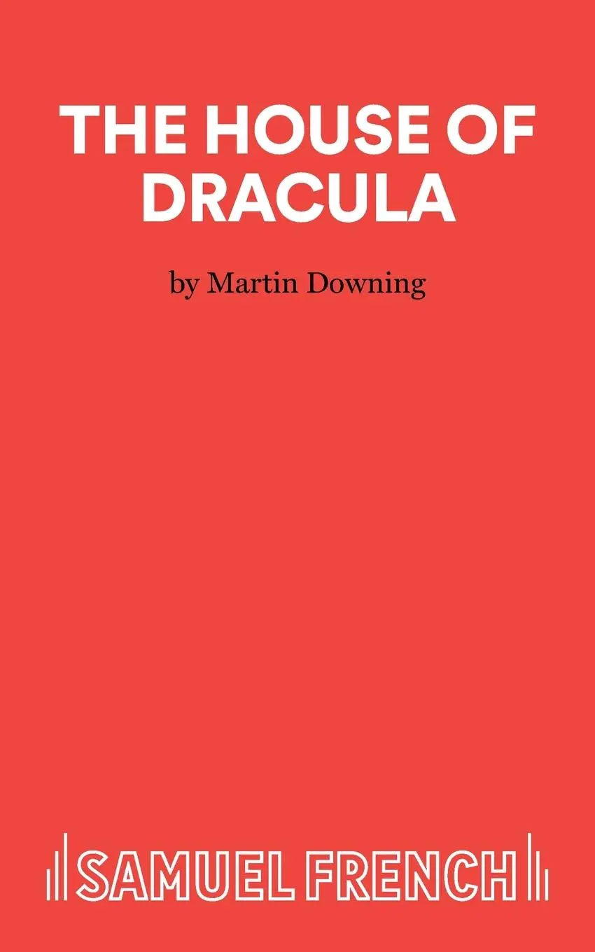 Cover: 9780573017902 | The House of Dracula - A comedy-horror | Martin Downing | Taschenbuch