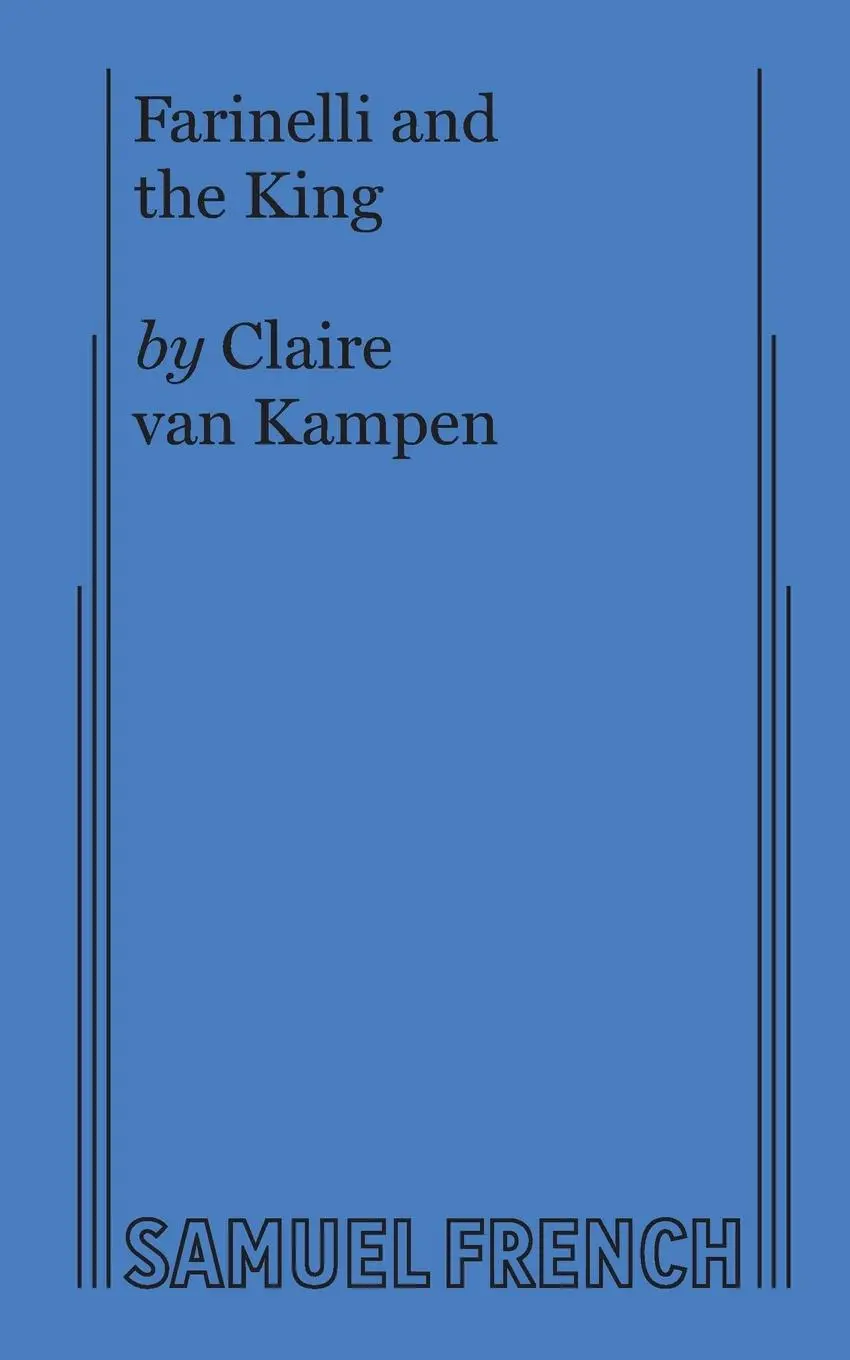 Cover: 9780573707902 | Farinelli and the King | Claire van Kampen | Taschenbuch | Englisch