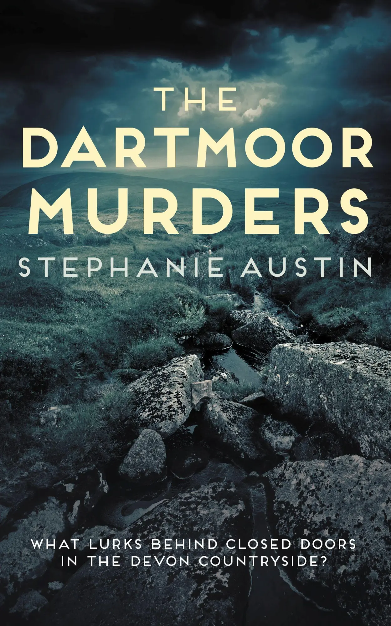 Cover: 9780749027902 | The Dartmoor Murders | The Must-Read Cosy Crime Series | Austin | Buch