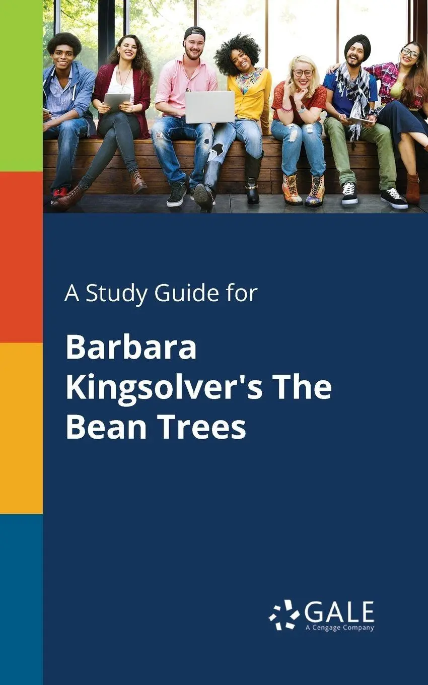 Cover: 9781375397902 | A Study Guide for Barbara Kingsolver's The Bean Trees | Gale | Buch