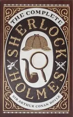 Cover: 9781435167902 | The Complete Sherlock Holmes | Barnes &amp; Noble Leatherbound Classics