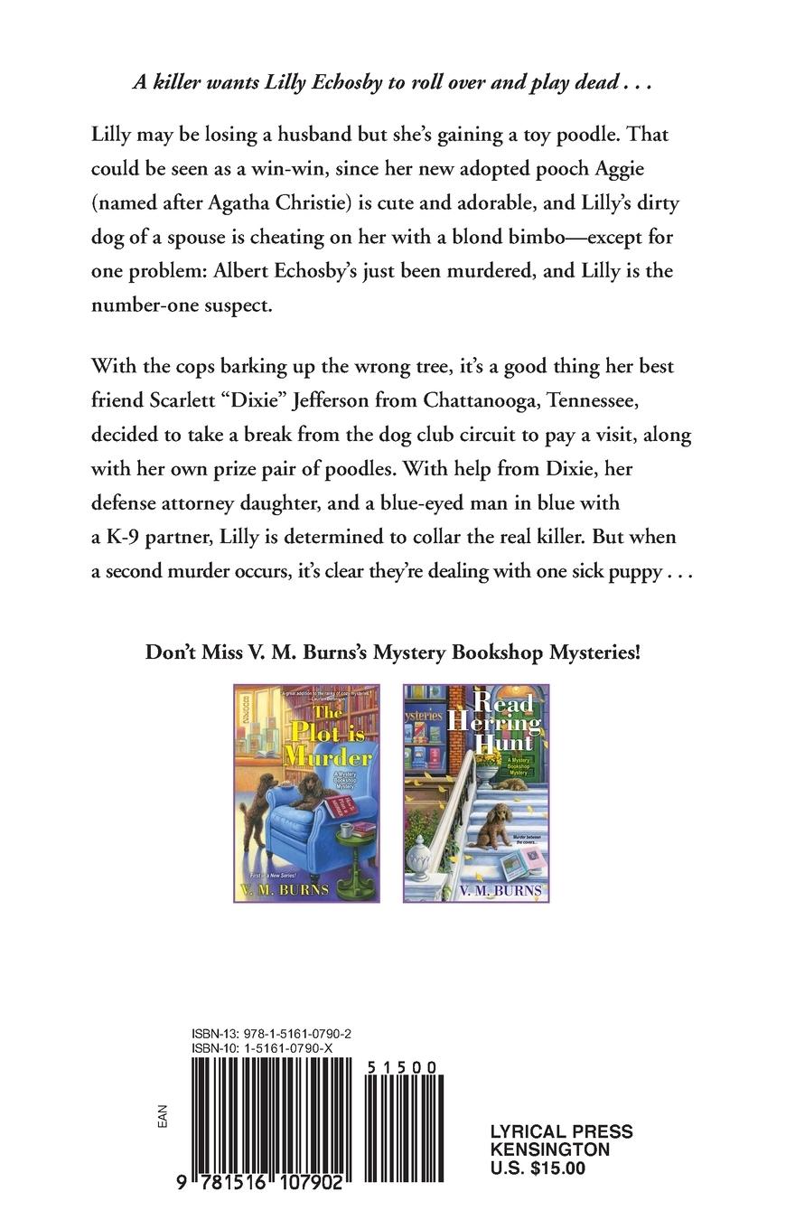 Rückseite: 9781516107902 | In the Dog House | V. M. Burns | Taschenbuch | Englisch | 2018