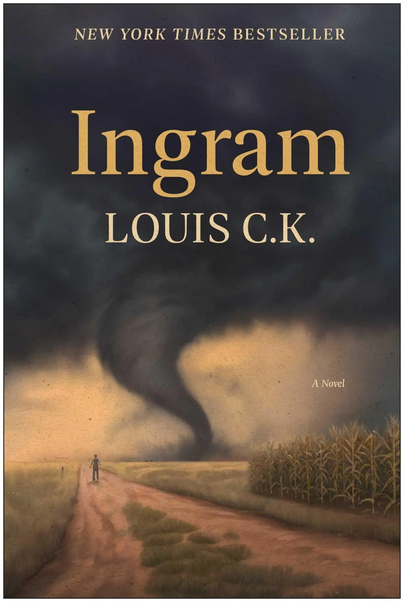 Cover: 9781637747902 | Ingram | A Novel | Louis C. K. | Buch | Englisch | 2025