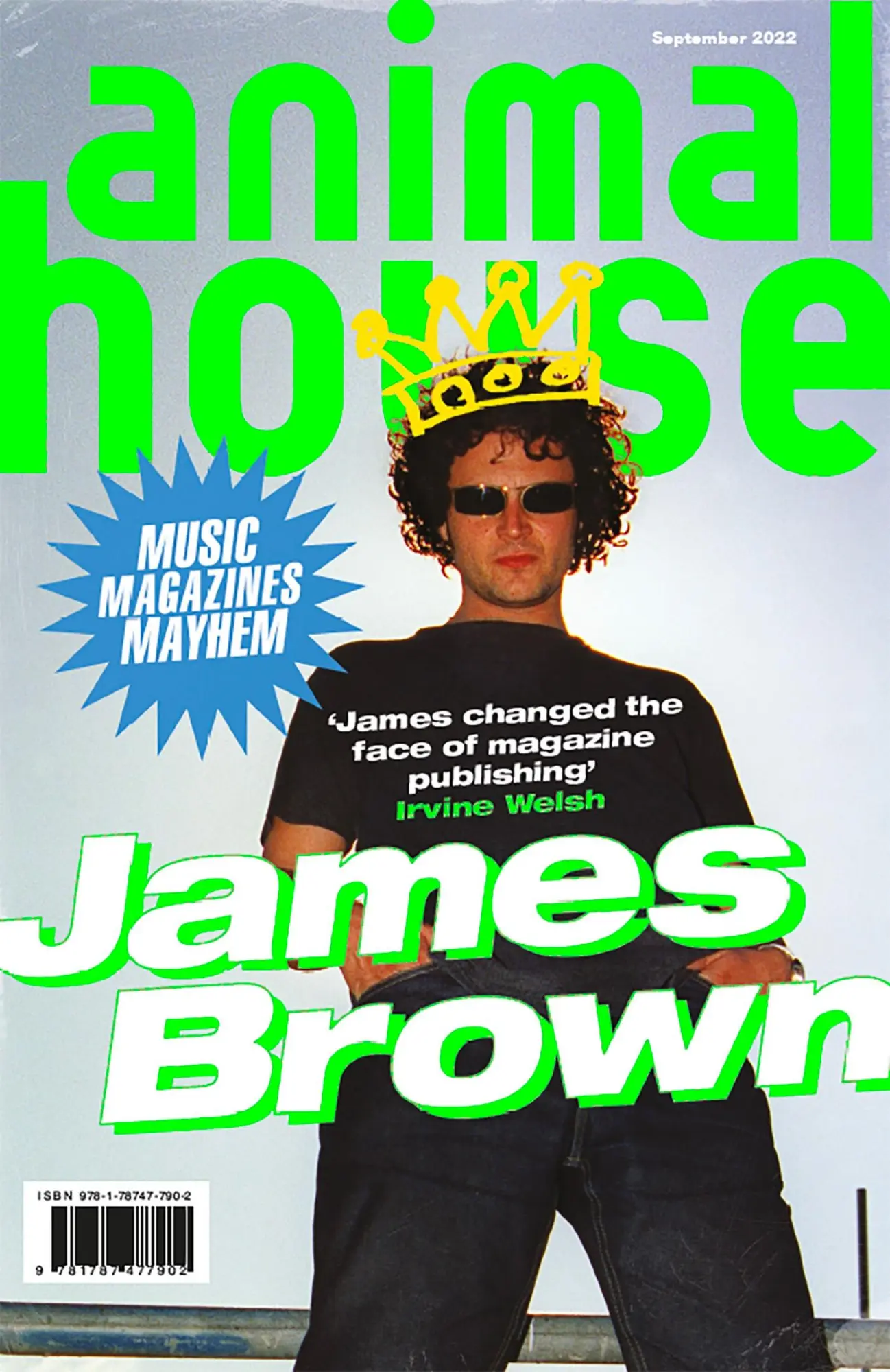 Cover: 9781787477902 | Animal House | James Brown | Buch | Englisch | 2022