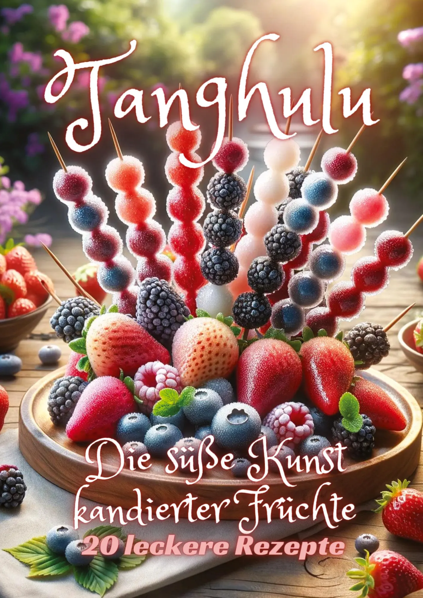 Cover: 9783384247902 | Tanghulu | Die süße Kunst kandierter Früchte | Diana Kluge | Buch