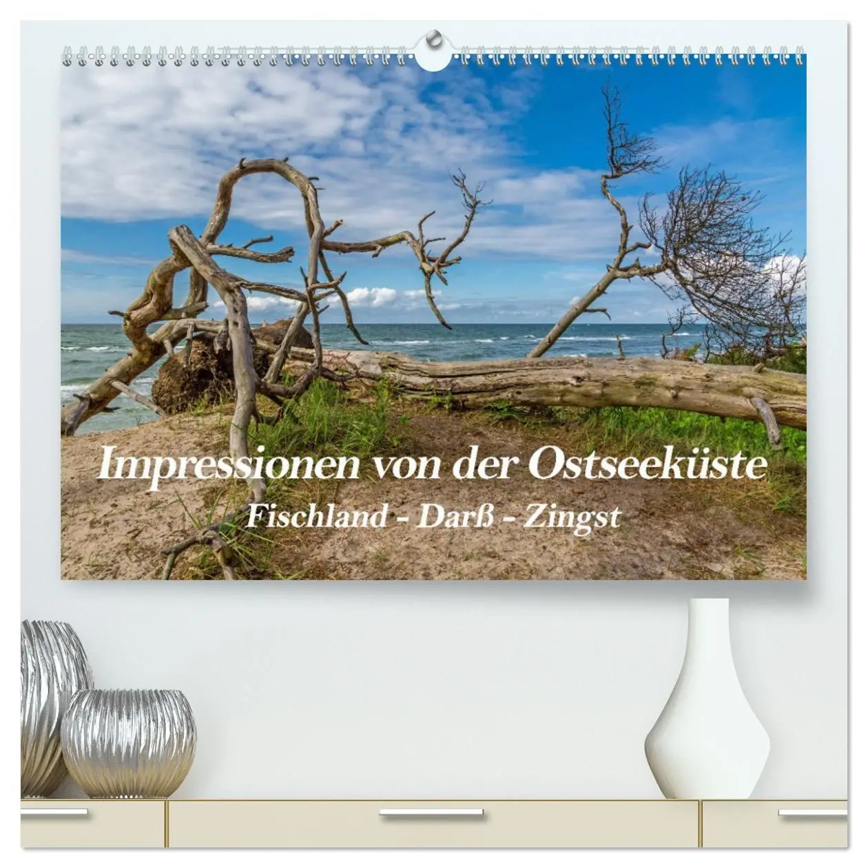 Cover: 9783457677902 | Impressionen von der Ostsee Fischland-Darß-Zingst (hochwertiger...