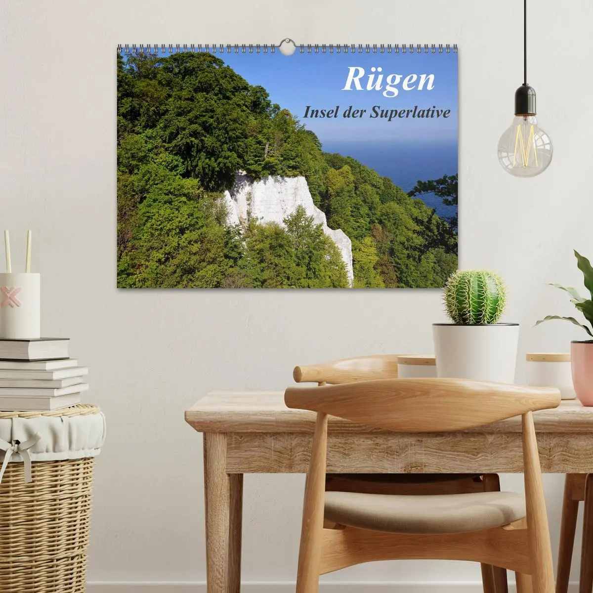 Bild: 9783516217902 | Rügen - Insel der Superlative (Wandkalender 2026 DIN A3 quer),...