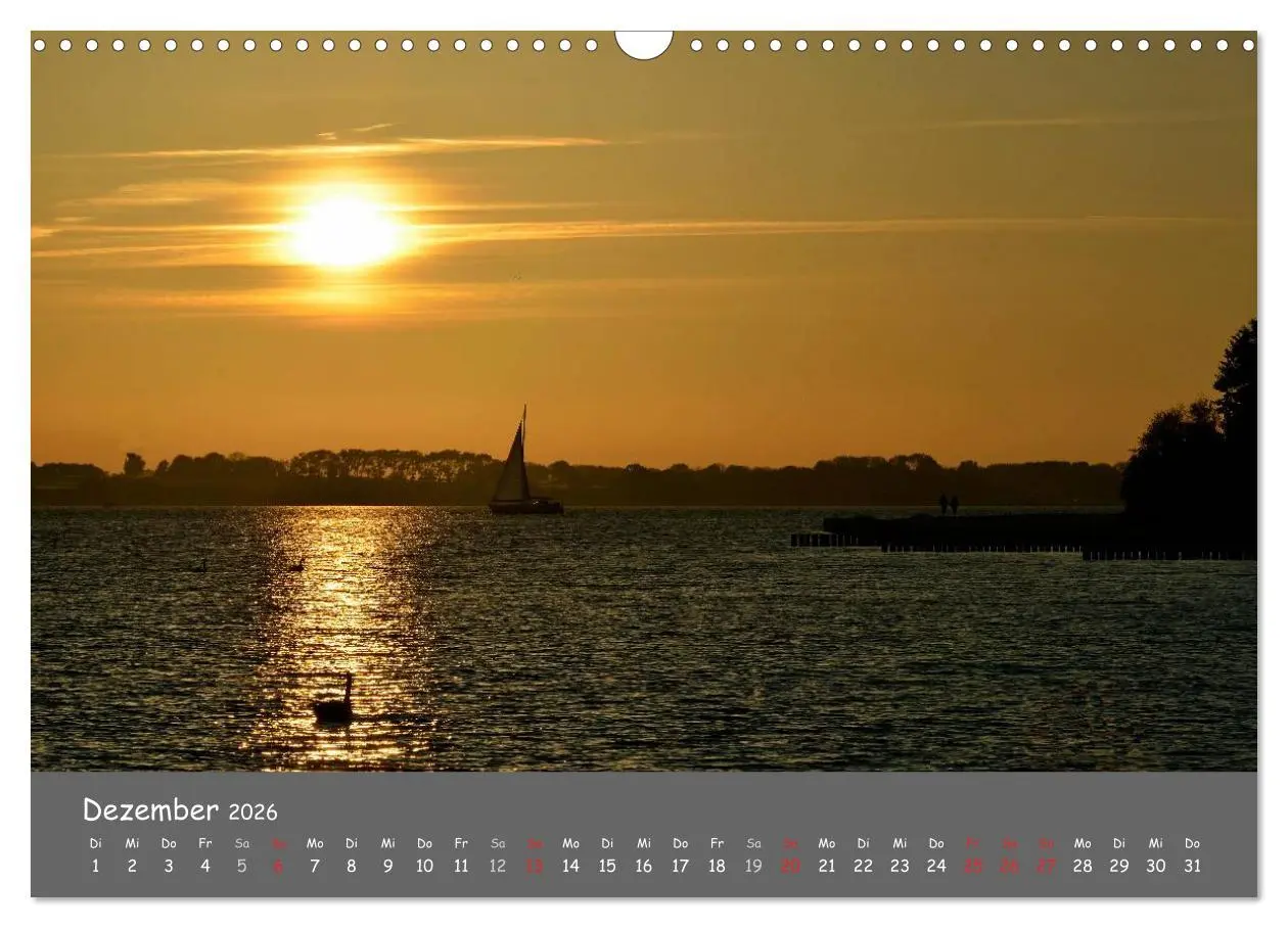 Bild: 9783516217902 | Rügen - Insel der Superlative (Wandkalender 2026 DIN A3 quer),...
