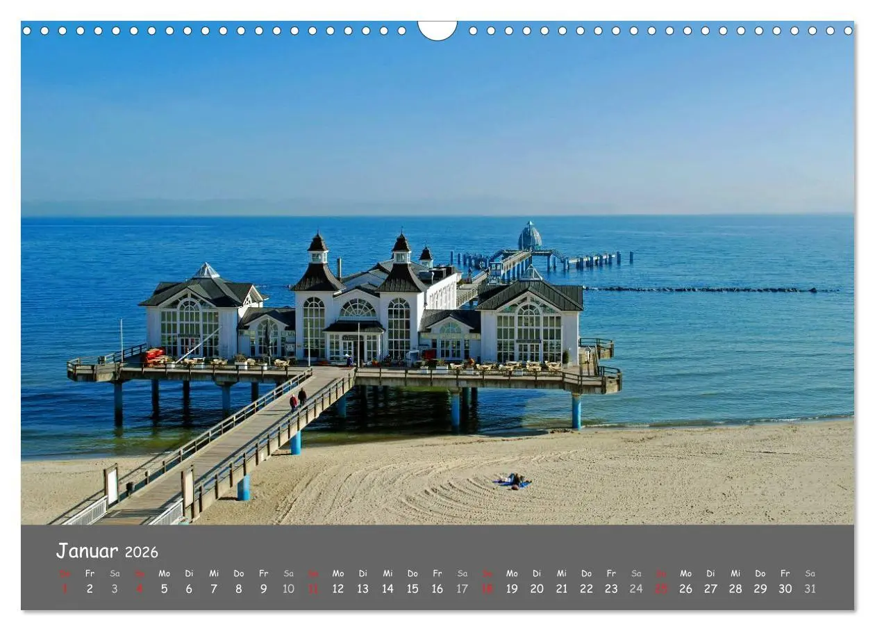 Bild: 9783516217902 | Rügen - Insel der Superlative (Wandkalender 2026 DIN A3 quer),...