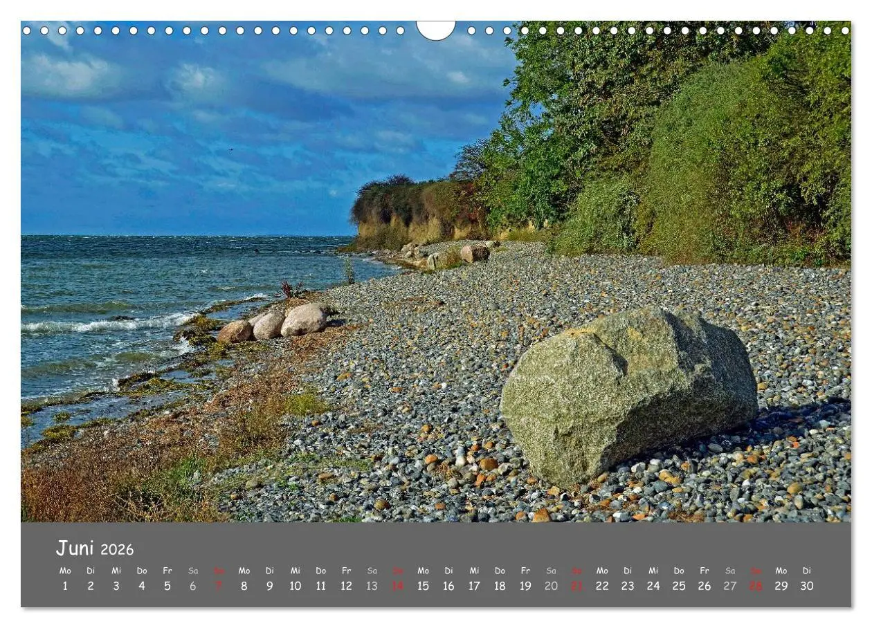 Bild: 9783516217902 | Rügen - Insel der Superlative (Wandkalender 2026 DIN A3 quer),...