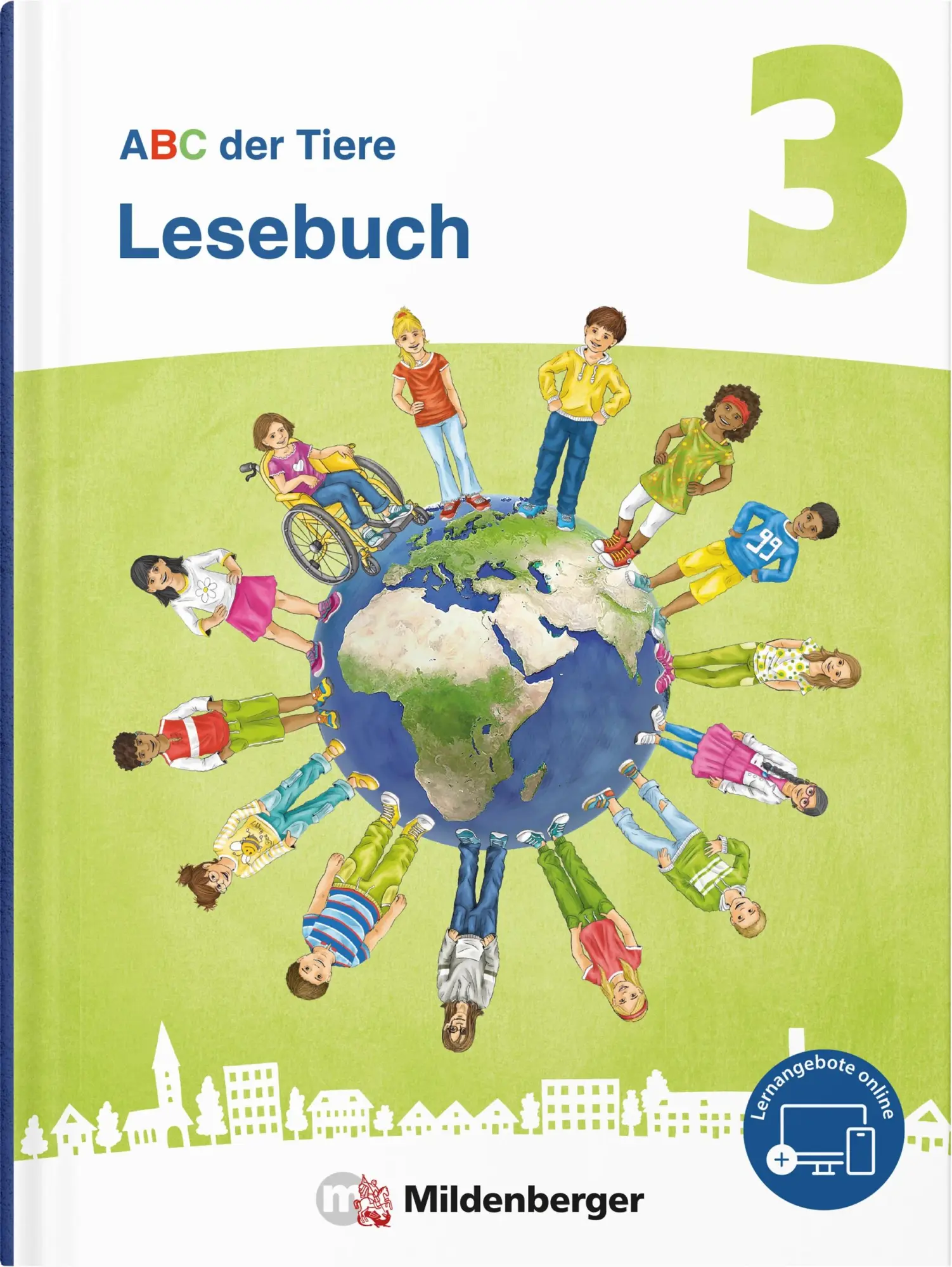 Cover: 9783619347902 | ABC der Tiere 3 Neubearbeitung - Lesebuch | Klaus Kuhn (u. a.) | Buch