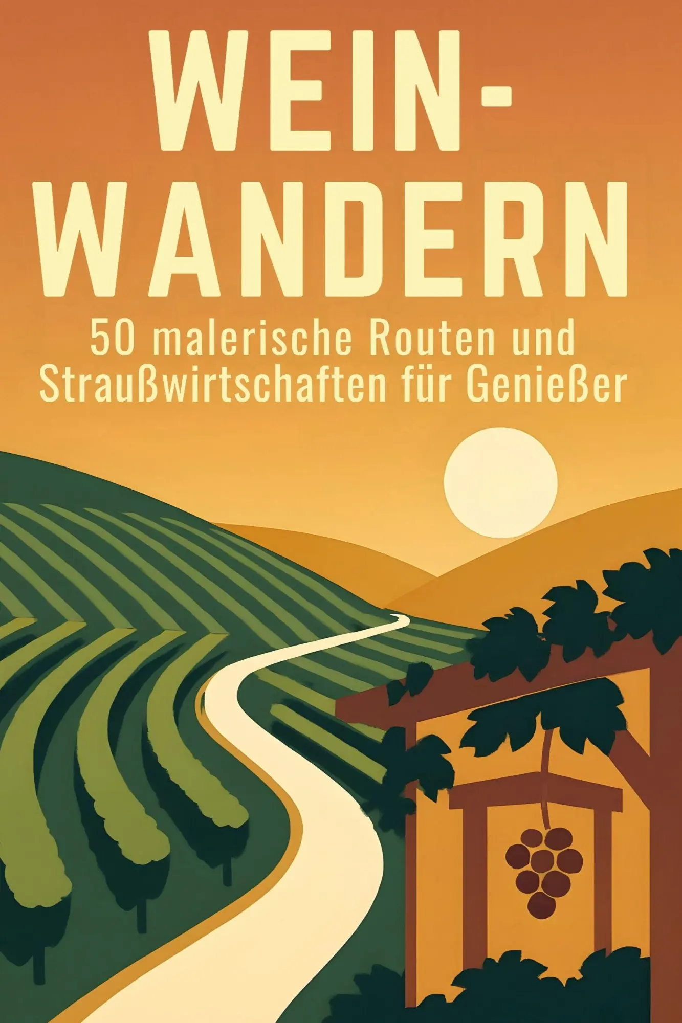 Cover: 9783695347902 | Wein-Wandern | Max Hartmann | Taschenbuch | 106 S. | Deutsch | 2025