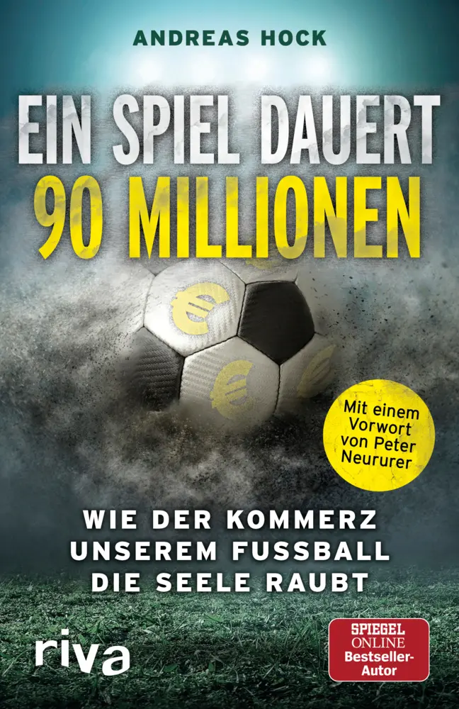 Cover: 9783742317902 | Ein Spiel dauert 90 Millionen | Andreas Hock | Taschenbuch | 176 S.