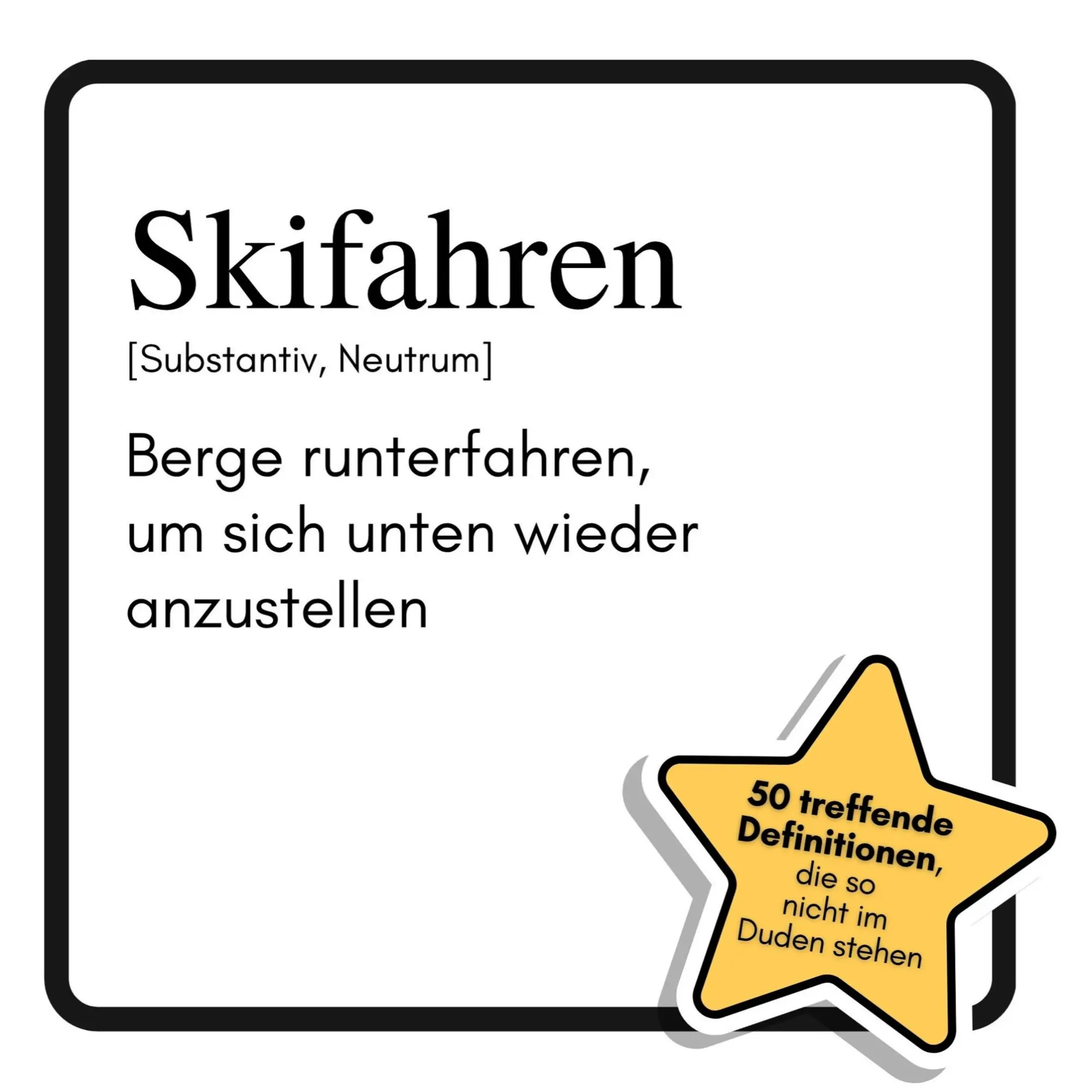 Cover: 9783759177902 | Skifahren | Berge runterfahren, um sich unten wieder anzustellen