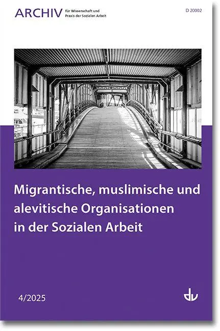 Cover: 9783784137902 | Migrantische, muslimische und alevitische Organisationen in der...