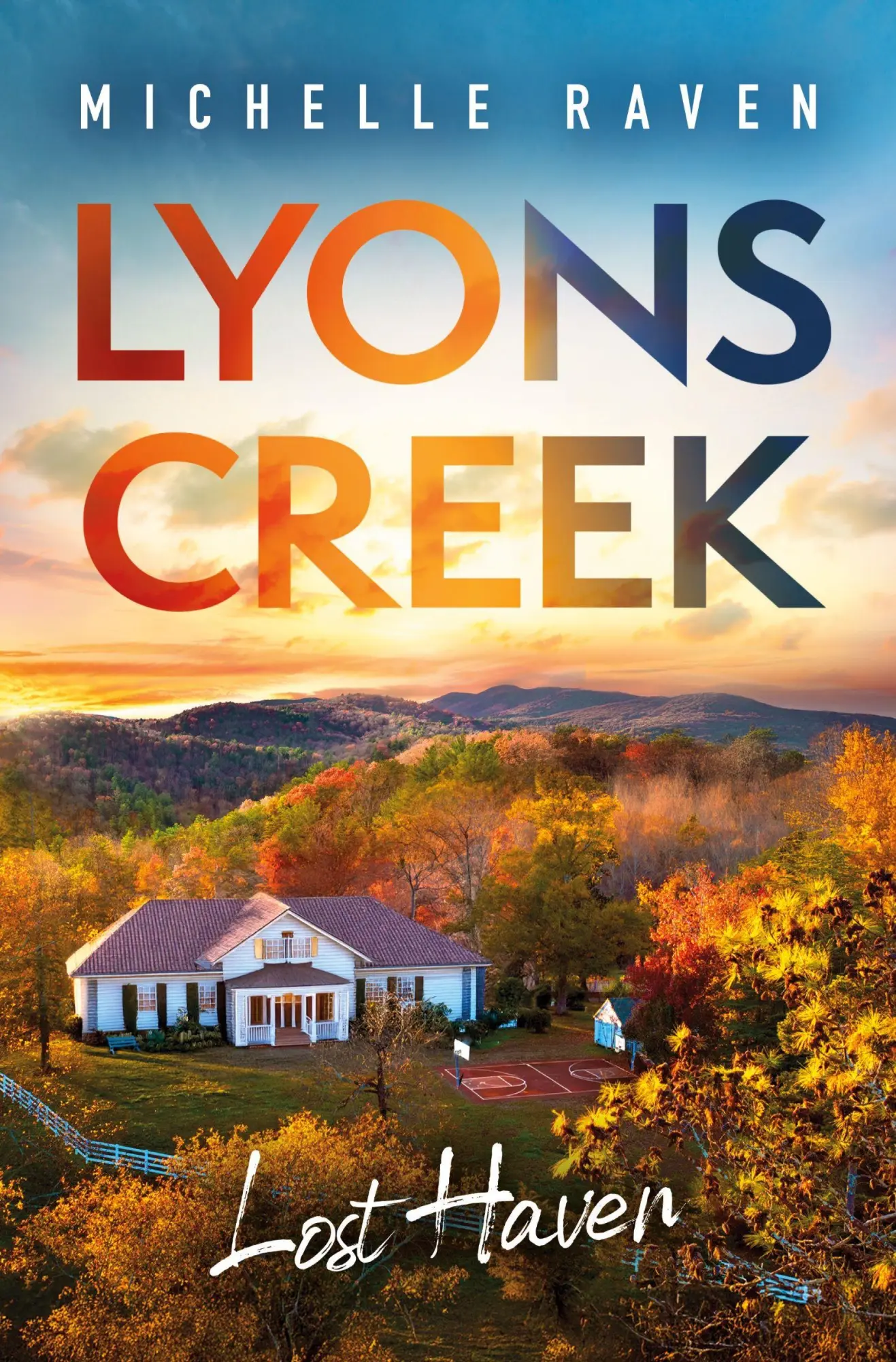 Cover: 9783819497902 | Lyons Creek Lost Haven | Michelle Raven | Taschenbuch | Lyons Creek