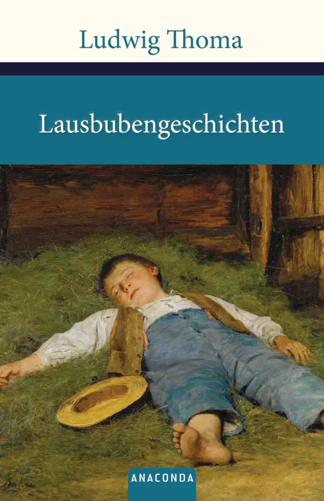 Cover: 9783866477902 | Lausbubengeschichten. Tante Frieda | Ludwig Thoma | Buch | 256 S.