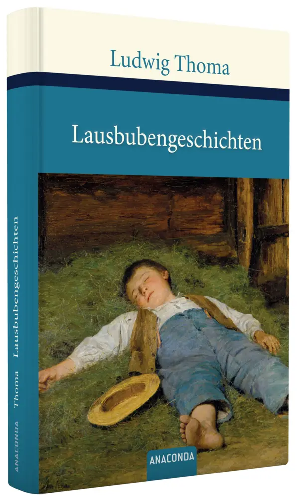 Bild: 9783866477902 | Lausbubengeschichten. Tante Frieda | Ludwig Thoma | Buch | 256 S.