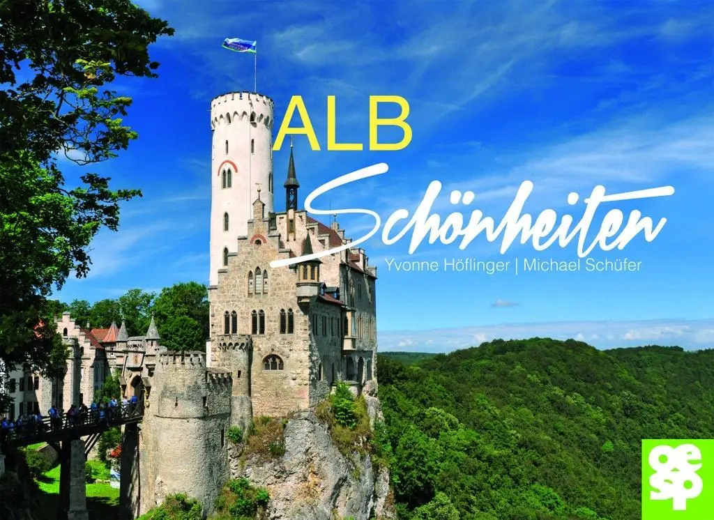 Cover: 9783886277902 | Albschönheiten | Immerwährender Buchkalender | Höflinger | Buch