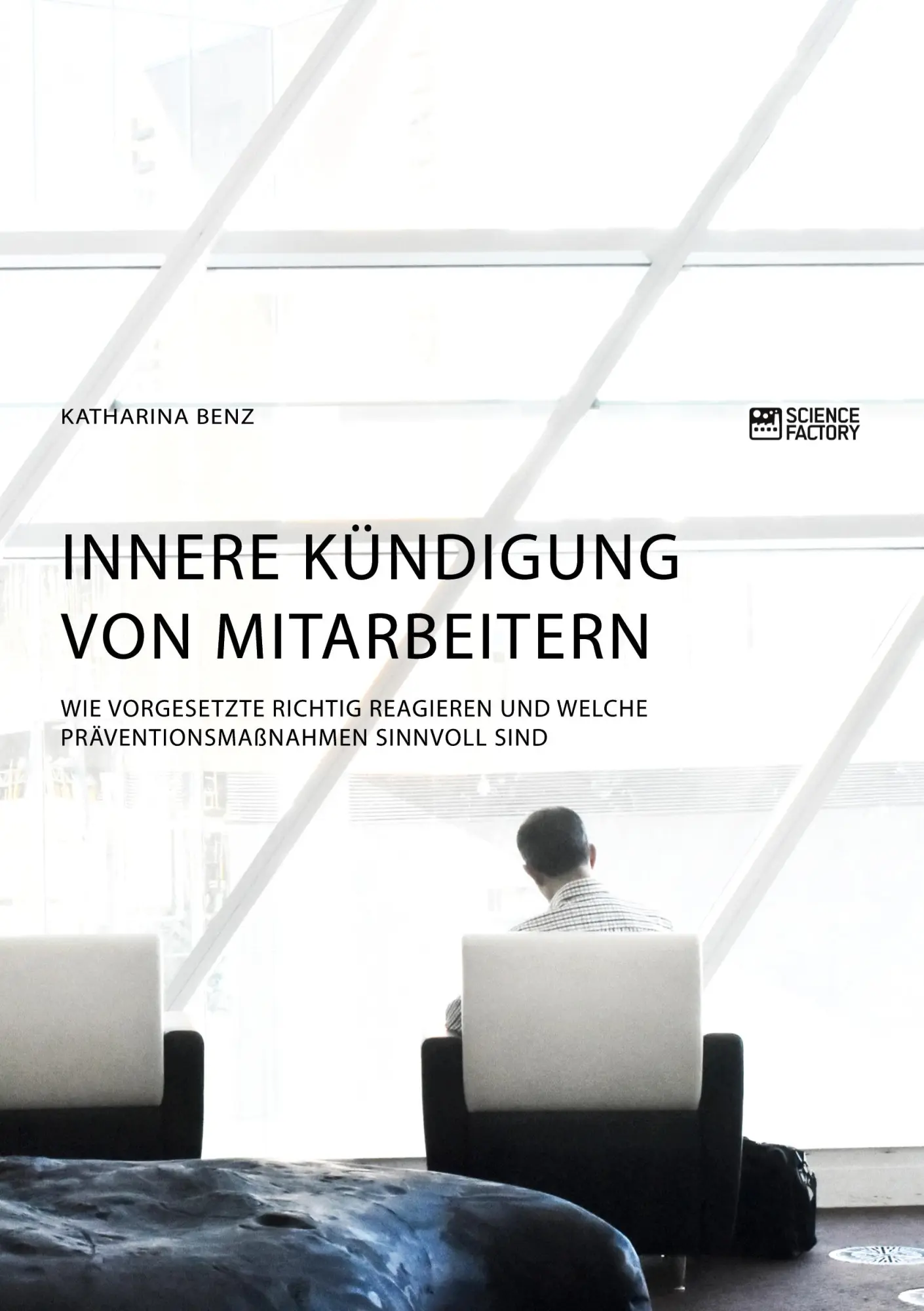 Cover: 9783956877902 | Innere Kündigung von Mitarbeitern. Wie Vorgesetzte richtig...