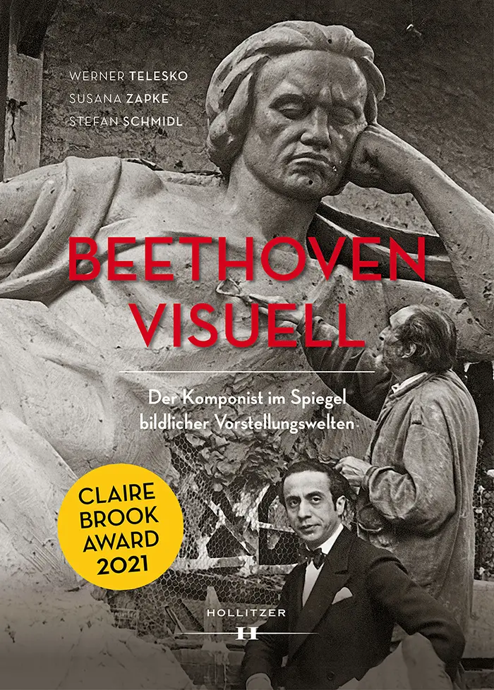 Cover: 9783990127902 | Beethoven visuell | Werner Telesko (u. a.) | Buch | 252 S. | Deutsch