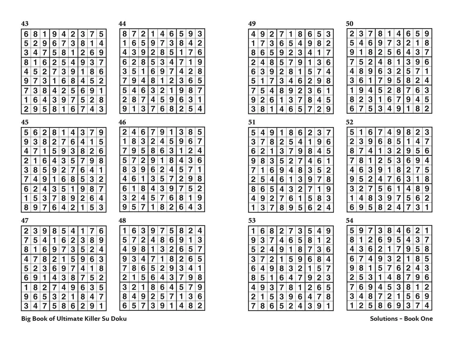 Bild: 9780008538002 | The Times Big Book of Ultimate Killer Su Doku Book 3 | Games | Buch