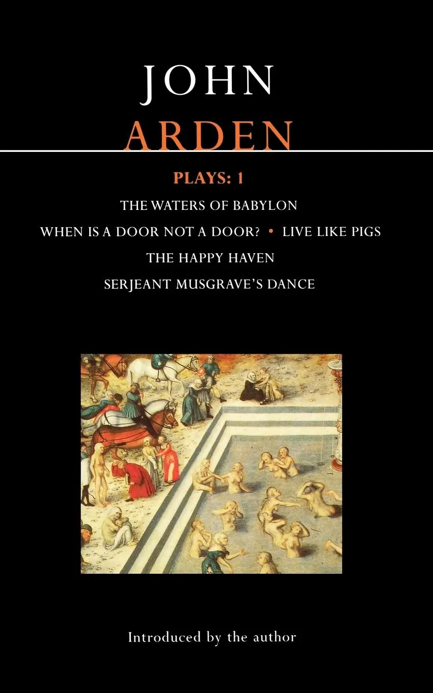 Cover: 9780413688002 | Arden Plays | John Arden | Taschenbuch | Kartoniert / Broschiert