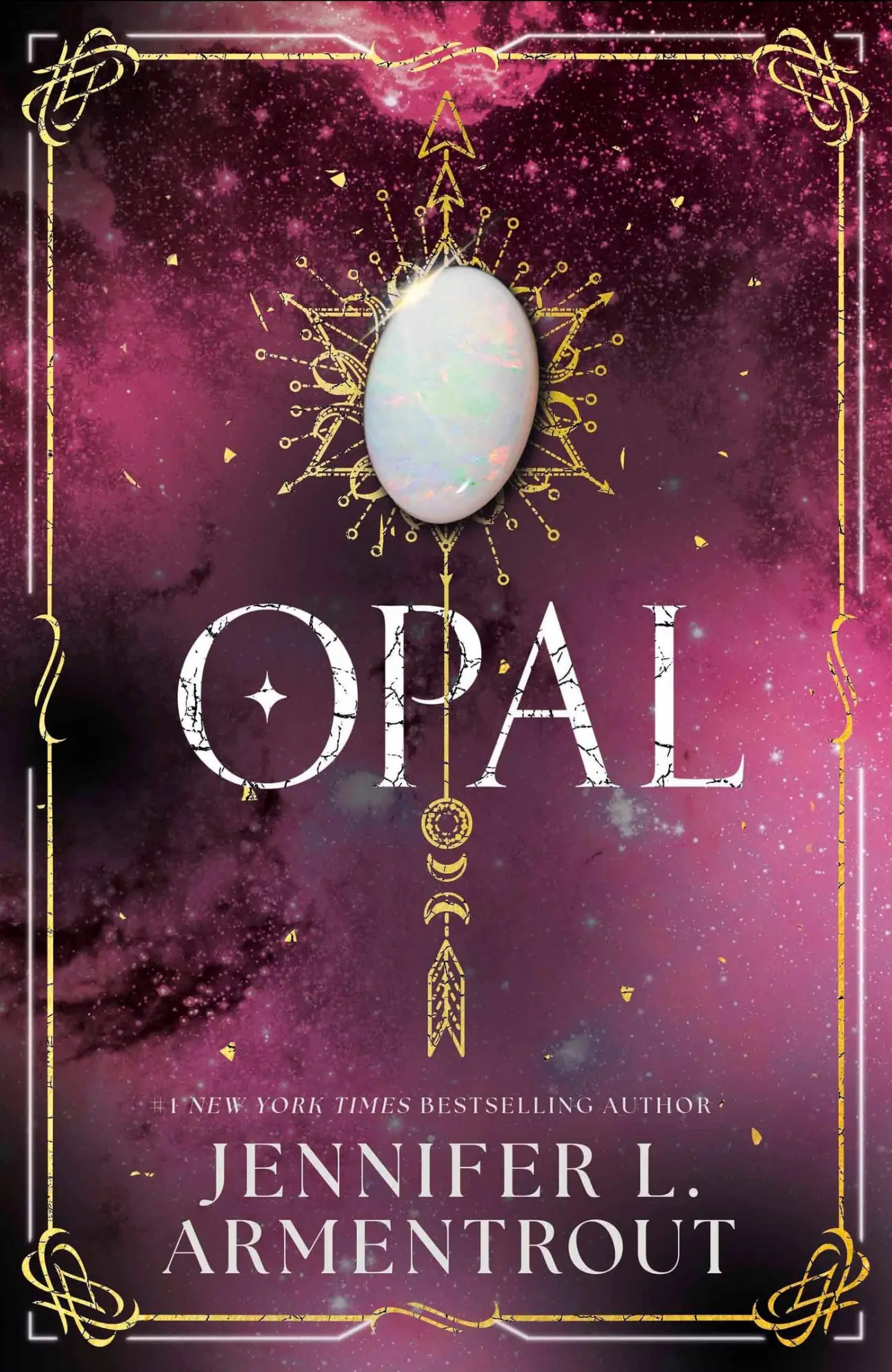 Cover: 9781399738002 | Opal | Jennifer L. Armentrout | Taschenbuch | Englisch | 2024