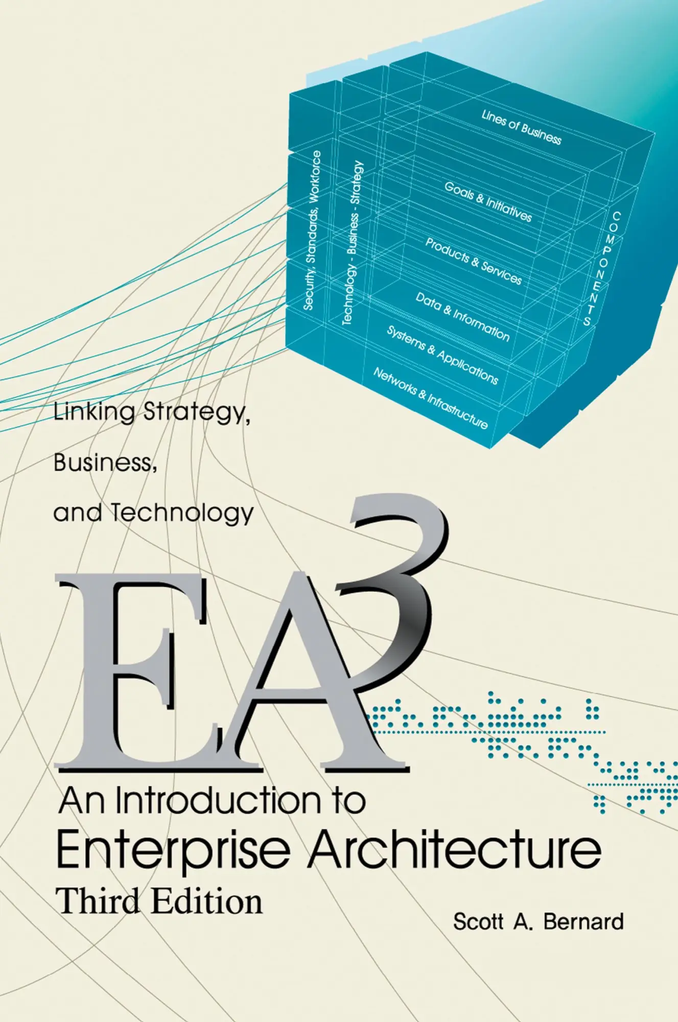 Cover: 9781477258002 | An Introduction to Enterprise Architecture | Third Edition | Bernard Cover: 9781477258002 | An Introduction to Enterprise Architecture | Third Edition | Bernard