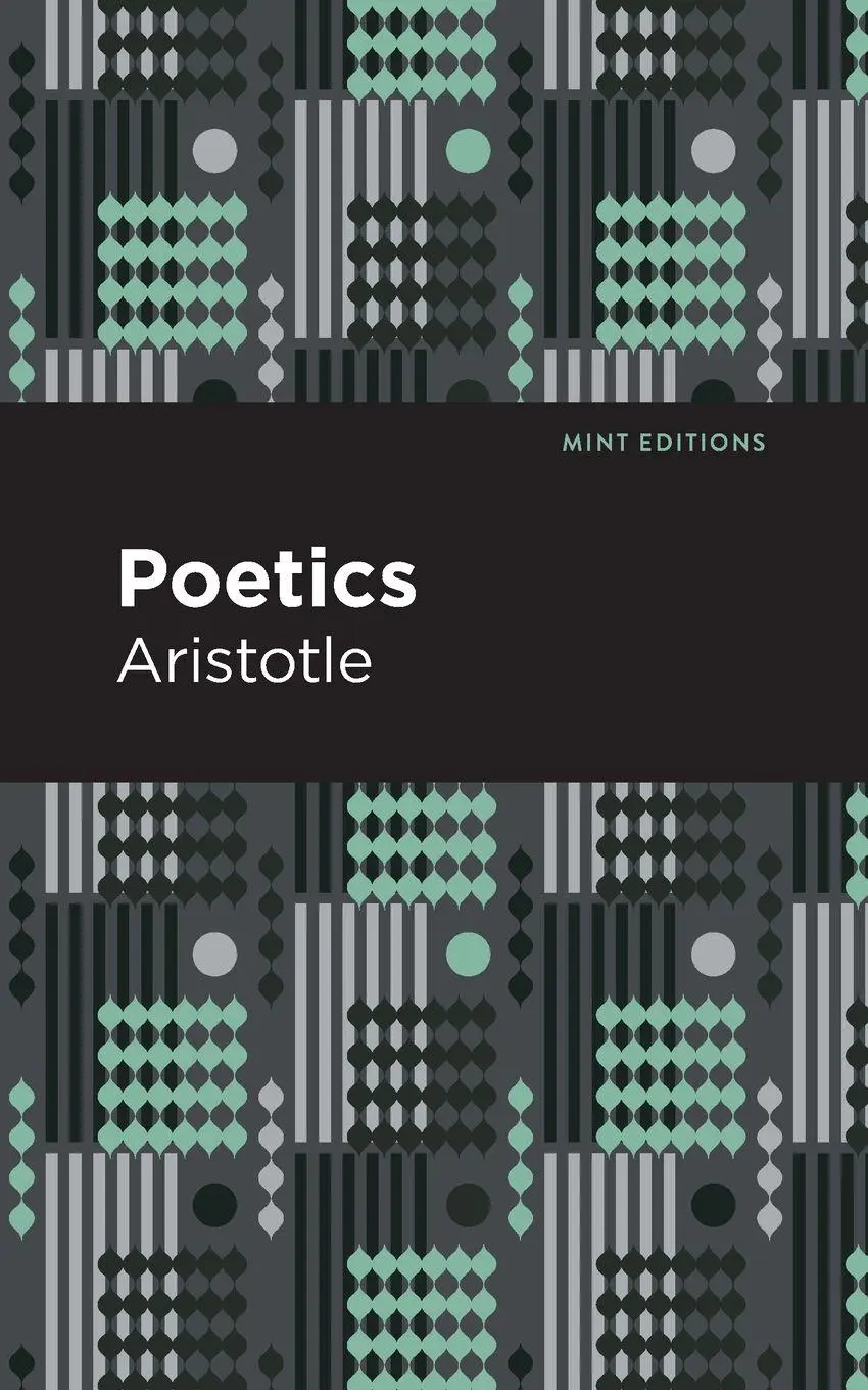 Cover: 9781513268002 | Poetics | Aristotle | Taschenbuch | Mint Editions (Plays) | Englisch