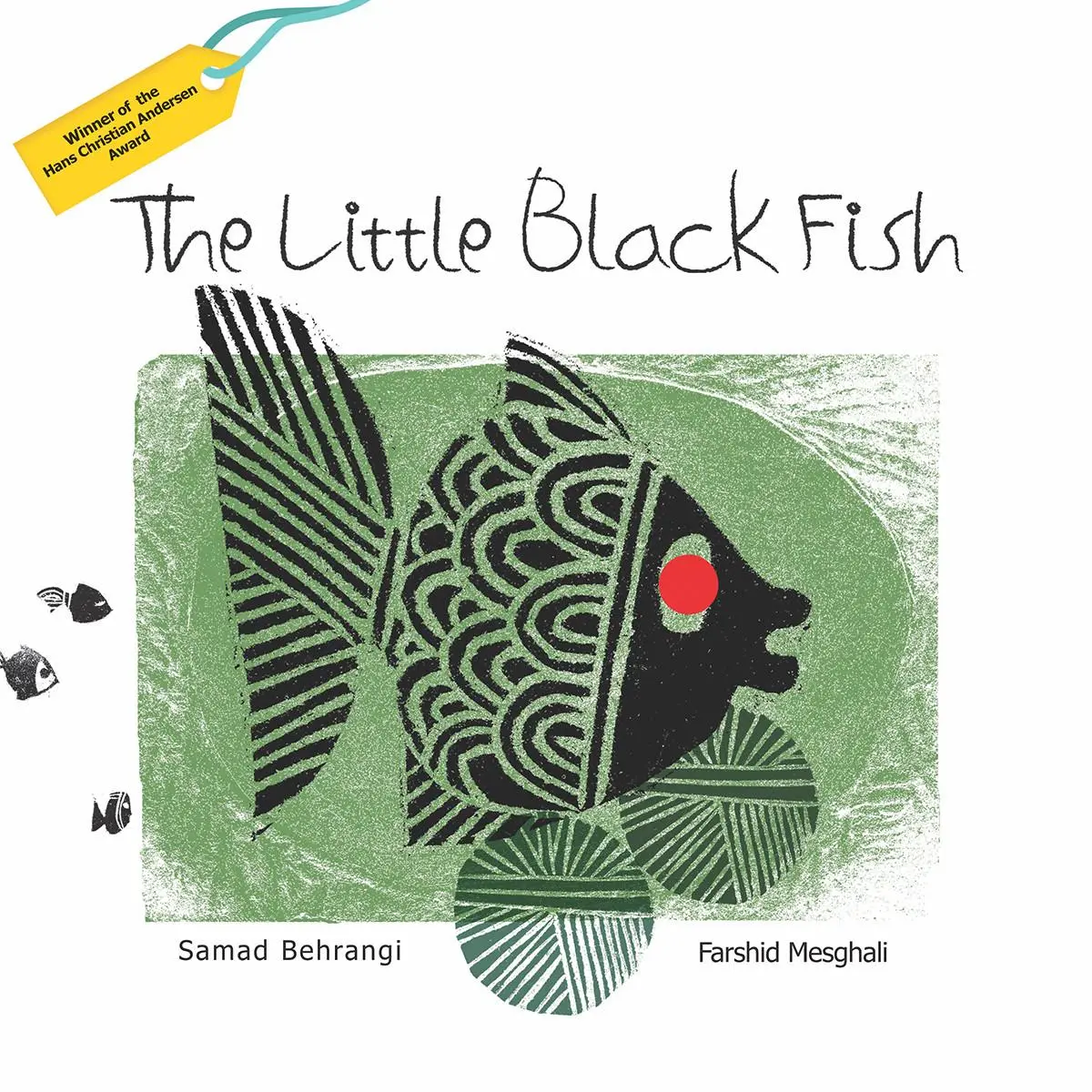 Cover: 9781910328002 | The Little Black Fish | Samad Behrangi | Buch | Englisch | 2019