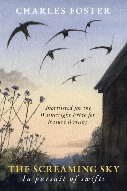 Cover: 9781915068002 | The Screaming Sky | in pursuit of swifts | Charles Foster | Buch