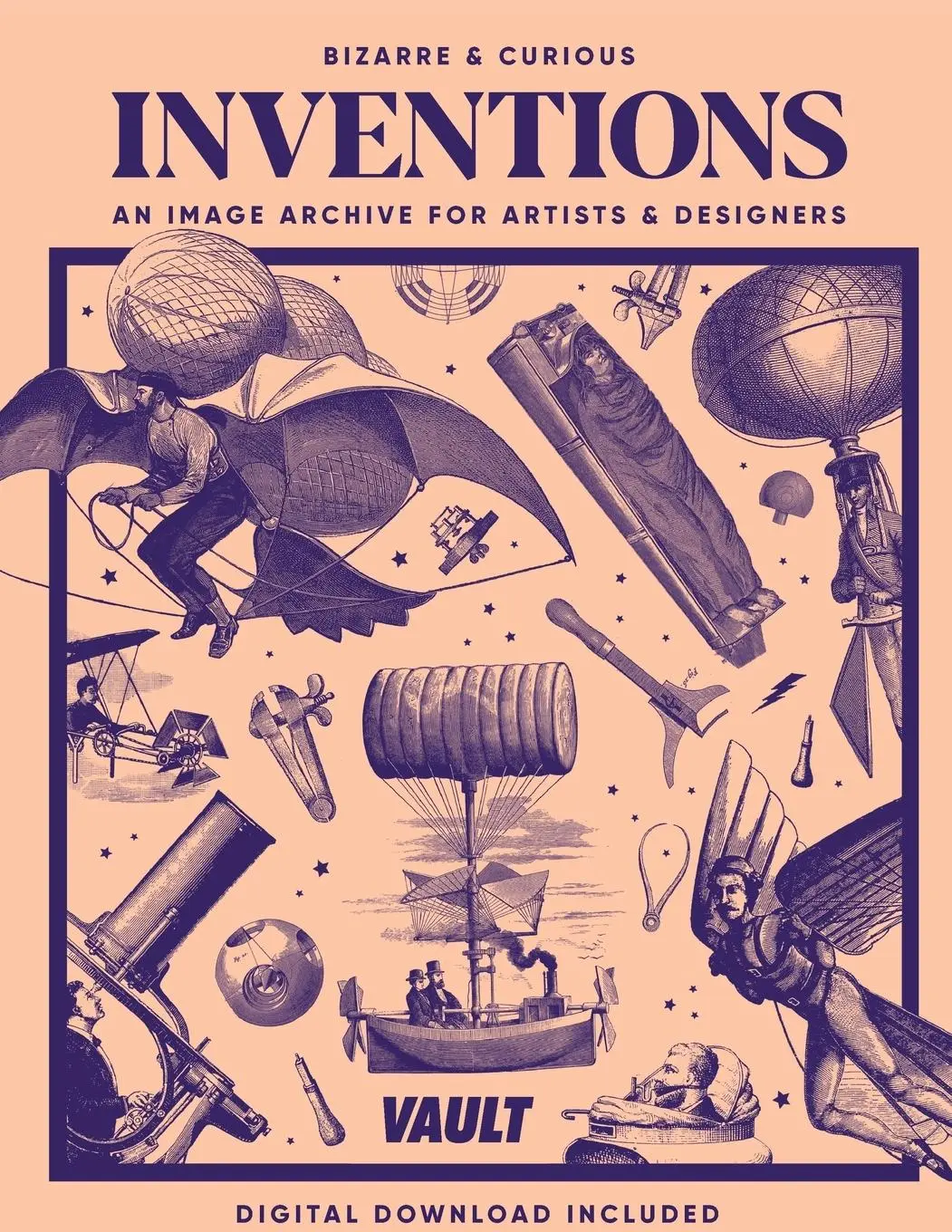 Cover: 9781925968002 | Bizarre and Curious Inventions | Kale James | Taschenbuch | Englisch